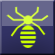 Abdomen insect icon