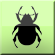 Six-Legged insect icon